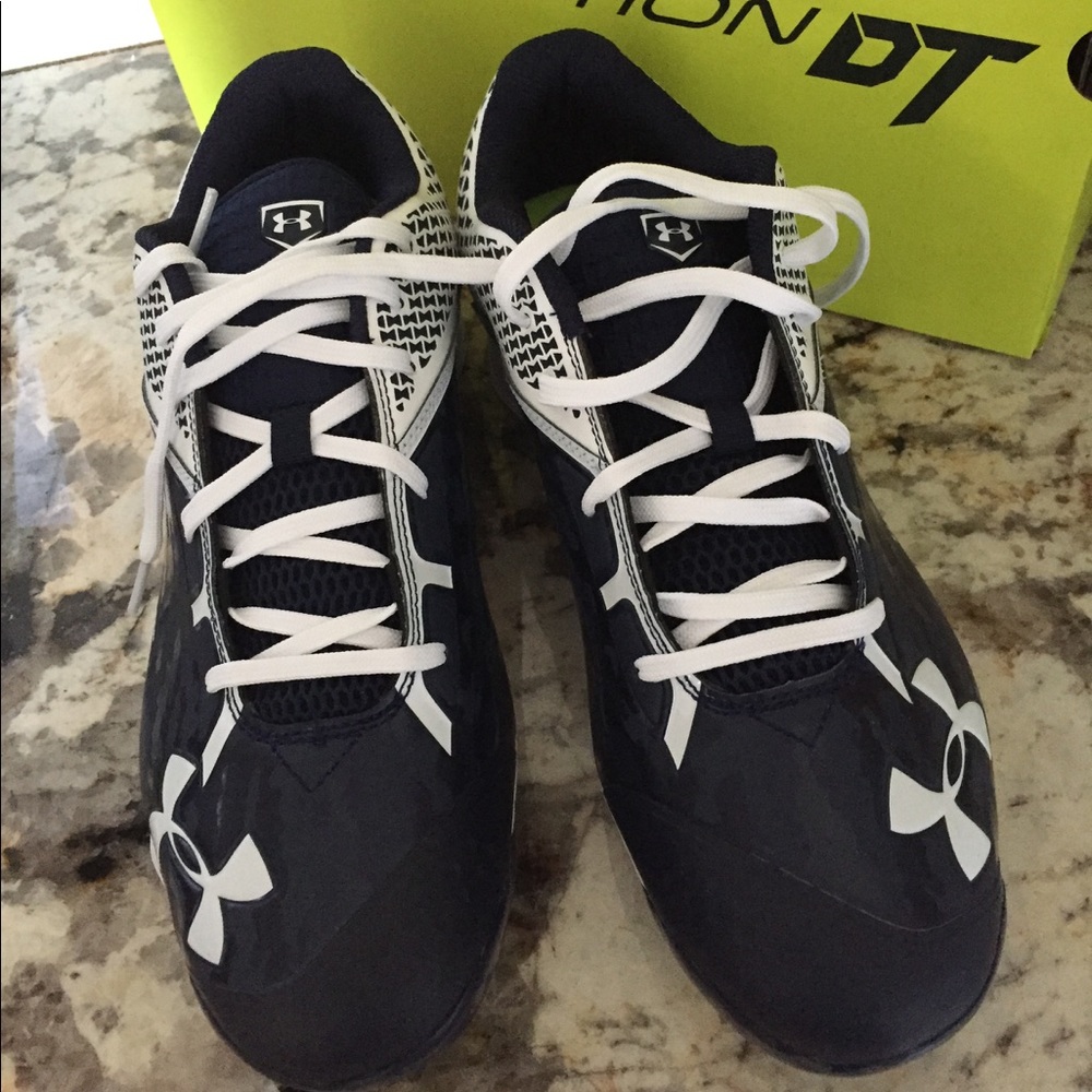 Under Armour Baseball Cleats